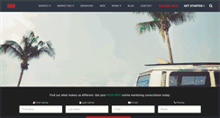 Desktop Screenshot of madmindstudios.com